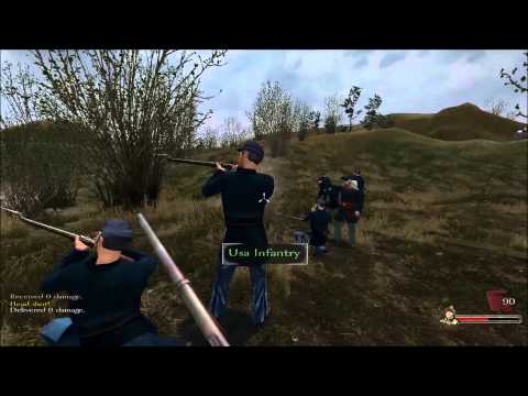 Skirmish at Malvern Hill - August 5, 1862 (American Civil War)