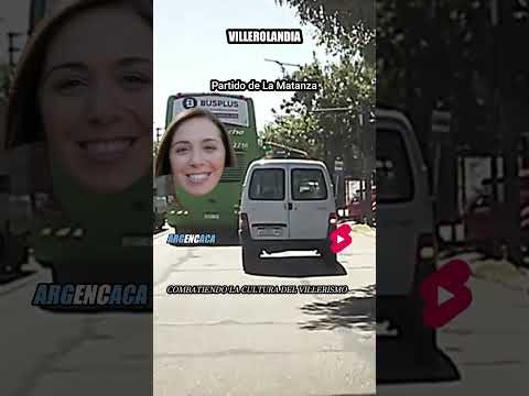 Lomas del Mirador Peugeot Partner Patente Borrada Cultura del Villerismo La Matanza AMB PBA 2026 ARG