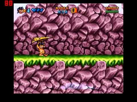 prehistoric man super nintendo download