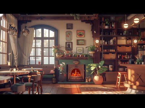 40 minutes lofi cozy: relax and study