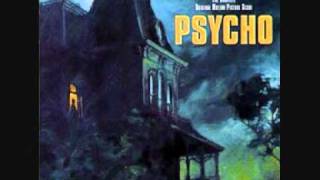 Psycho Soundtrack - Tracks 1, 2, 3, 4
