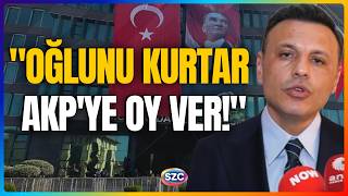Özgür Çelik'ten Olay İddia! Üsküdar'da Olanları Bir Bir Anlattı! AKP'y