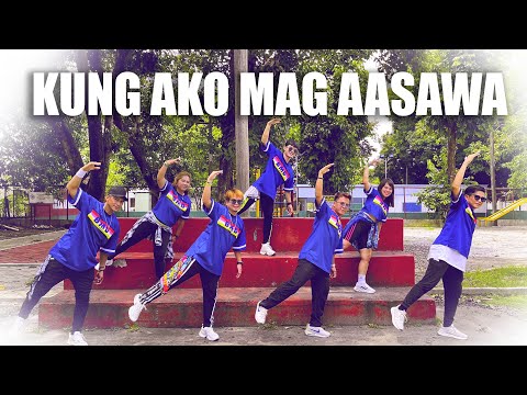 KUNG AKOY MAG AASAWA / TIKTOK VIRAL / DJ KENT JAMES / DANCE FITNESS / ZUMBA