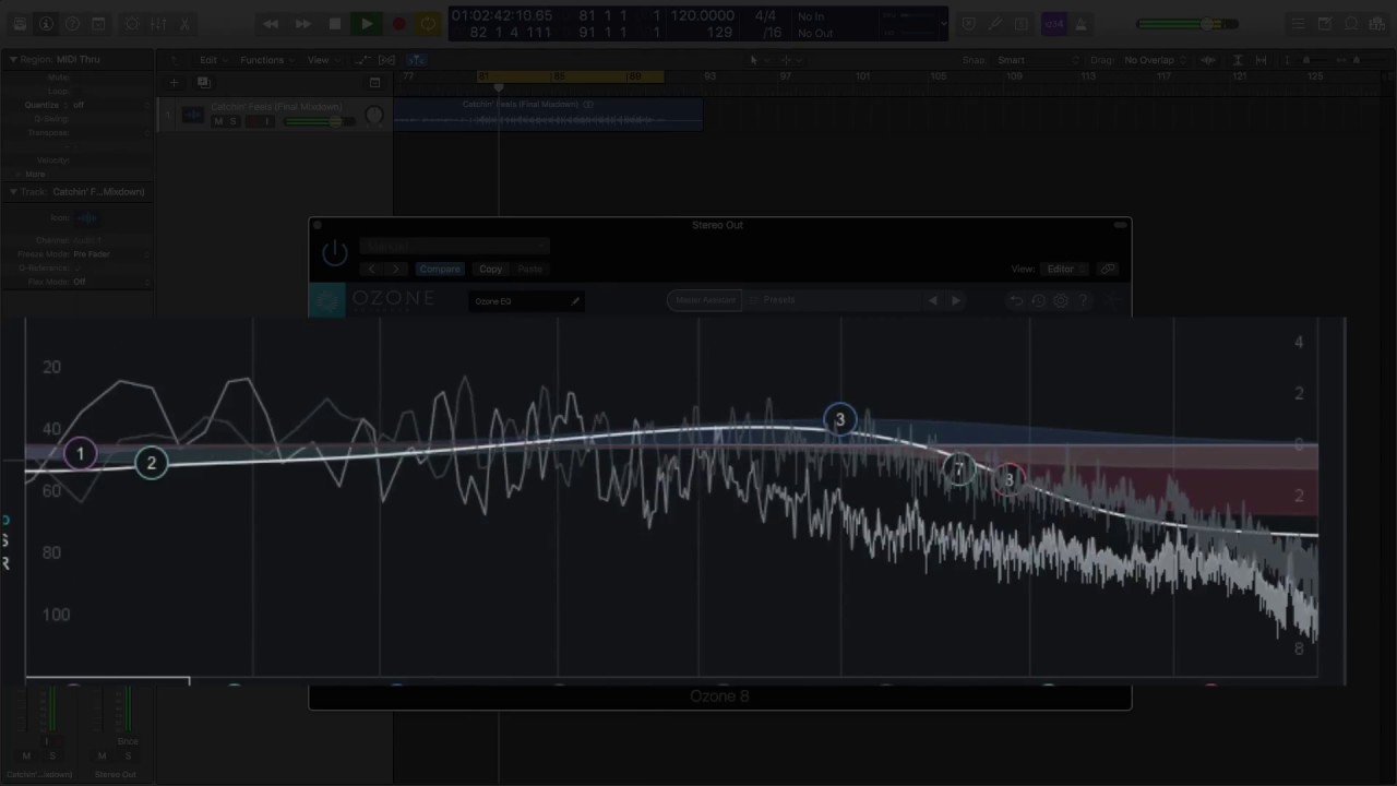 Ozone fl studio. Tonal Balance Control Pro v2.4.0.