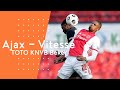 Highlights TOTO KNVB Bekerfinale: Ajax - Vitesse (18/04/2021)