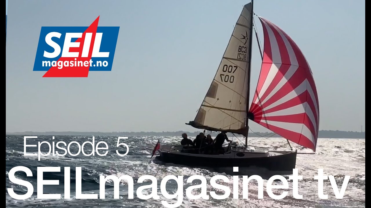 SEILmagasinet TV Episode 5-2024