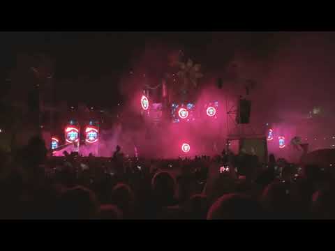 Boomtown 2019 Closing Ceremony Relic