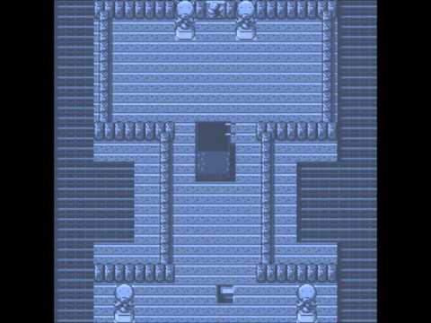 Pokémon Crystal Music - Sprout Tower (Extended)