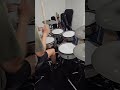 Stay Drum Cover (Short)