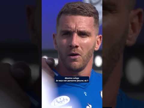 TOP 14 - J25: Les mots forts de Maxime Lafage après la défaite du RC Vannes