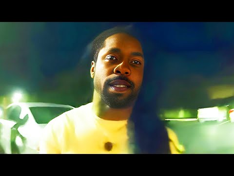 Bodycam Tough Guy Gets the Unexpected Surprise of His Life