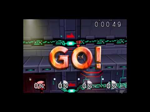 Smash Remix 1.1.1 - Race to the Finish, Sonic (16:73)