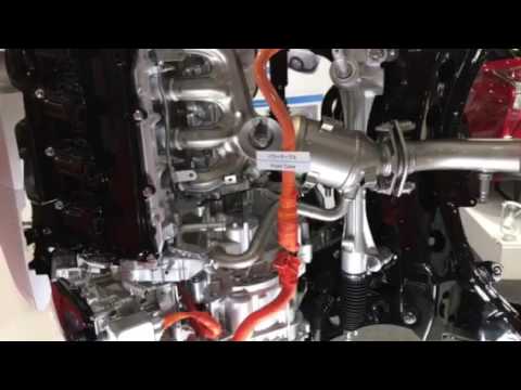 Thumbnail for Toyota Prius Plug in Hybrid System 2017 by Toyota Prius, Toyota, Toyota Prius G, Toyota Prius C, Toyota Prius V, Toyota Hybrid X