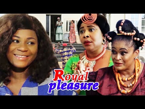 Royal Pleasure Season 3 & 4 - 2019 Latest Nigerian Movie
