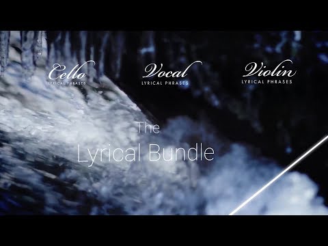 LYRICAL BUNDLE | Trailer