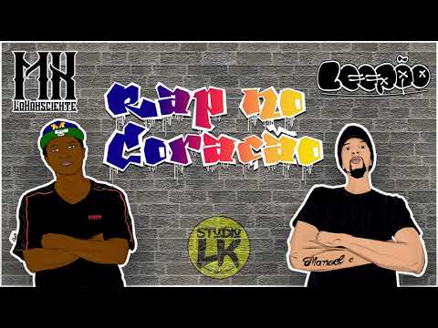 MK LoKonsciente & Leepão - Rap No Coração [EP Completo]