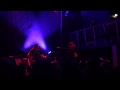 Mark Lanegan Band: Dead on You - Newcastle 21.01.2015