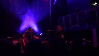 Mark Lanegan Band: Dead on You - Newcastle 21.01.2015