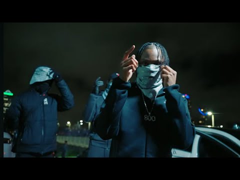 #YCB Jiggz - Diors & Teeth (Music Video)