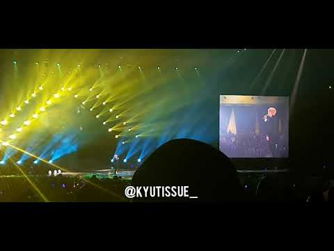 190928 SUPER JUNIOR KYUHYUN - TIME WITH YOU AT SKF DAY 1