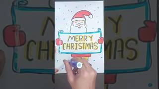 Santa claus Drawing,Christmas #trending #drawing  #ytshort#short#viral#shorts #ytshorts #easydrawing