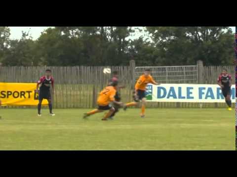 Milk Cup 2013 - Day Three - BBC Sport NI highlights