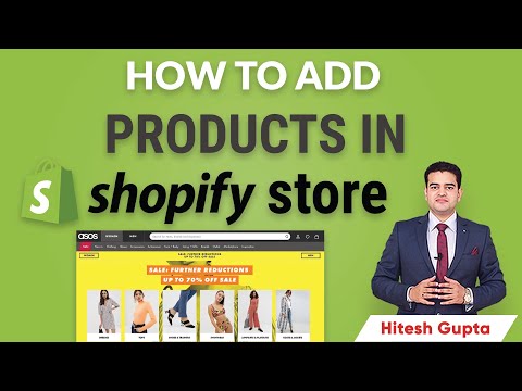 Shopify Dropshipping Tutorial for Beginners Hindi Shopify Course 2021 FREE Dropshipping Course