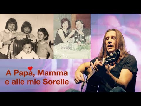 Povia - Torneremo Italia (a Papà, Mamma e alle mie Sorelle)
