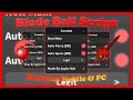 Good Blade Ball Script | Auto Parry, Auto Spam, Legit & More | Working Mobile & PC | No Key & No Lag