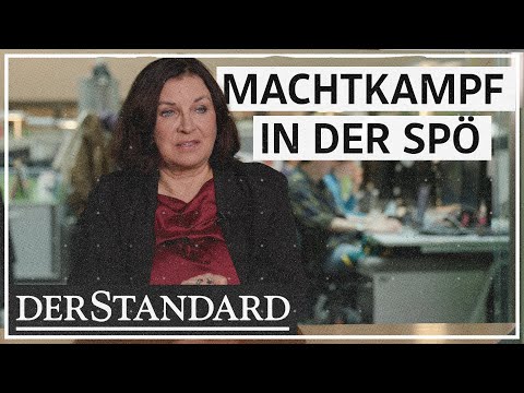 Petra Stuiber zum Machtkampf in der SPÖ