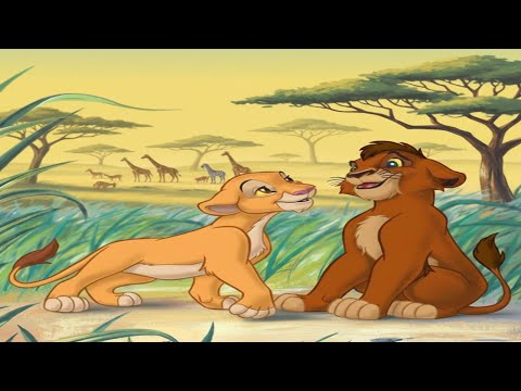 The Lion King  2 Simba's Pride.