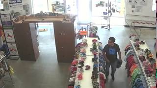 Reward Offered for Katy Area Dressing Room Voyeur