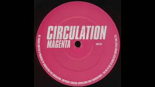 Circulation - Magenta (Mix 2)