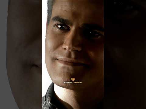 Stefan Threatens Klaus and Kills a Hybrid 🥶| TVD HD Whatsapp Status | #Shorts #thevampirediaries