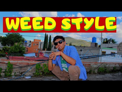 Sak la Nota Gorda - Weed Style (Official Video)