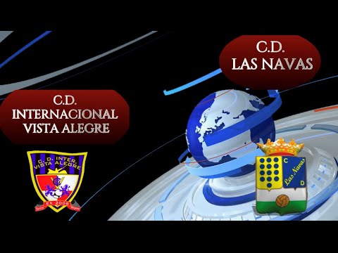 C.D. INTERNACIONAL VISTA ALEGRE - C.D. LAS NAVAS 1ªDivisión Regional de Aficionados