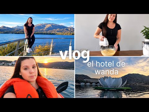 🌄 Así fue nuestro día en Potrero de los Funes | Picnic + Kayak + paseo