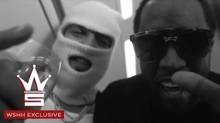 French Montana x Diddy - Can&#39;t Feel My Face  (WSHH Exclusive)
