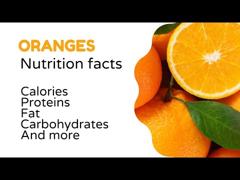 , title : 'Oranges healthy benefits and nutrition facts (calories, fats, proteins, carbohydrates, and more)'