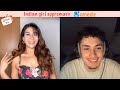 Omegle but they love Indians 😍 | Indian girl on Ometv
