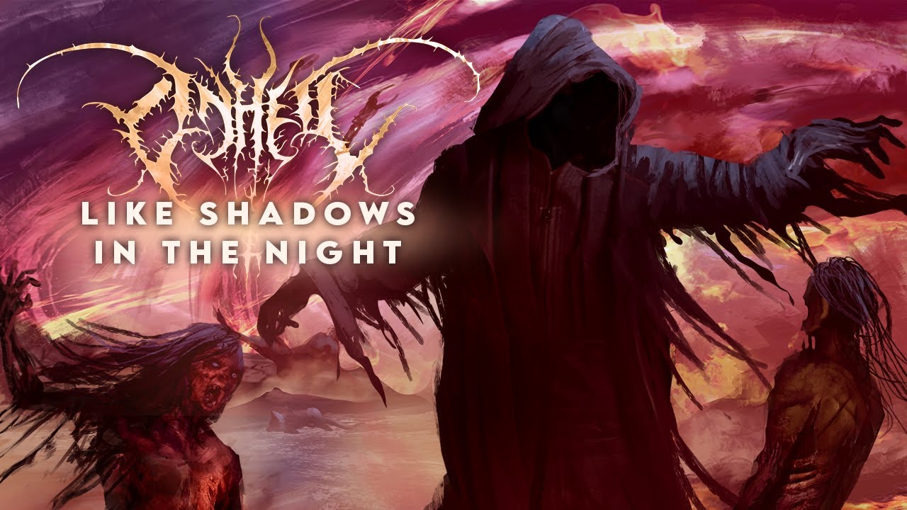 Onheil – Like shadows in the night (lyric video)