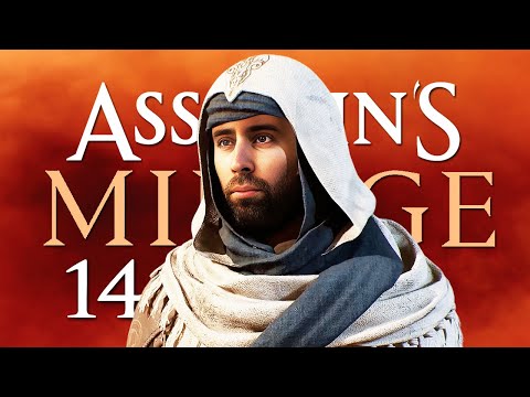 Assassin's Creed MIRAGE PL 🏺 Odc. 14 🏺 MISTRZ ASASYNÓW!