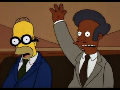 The Simpsons S05E20 - Bart packt aus - Homers Fake Brille [Deutsch/German]