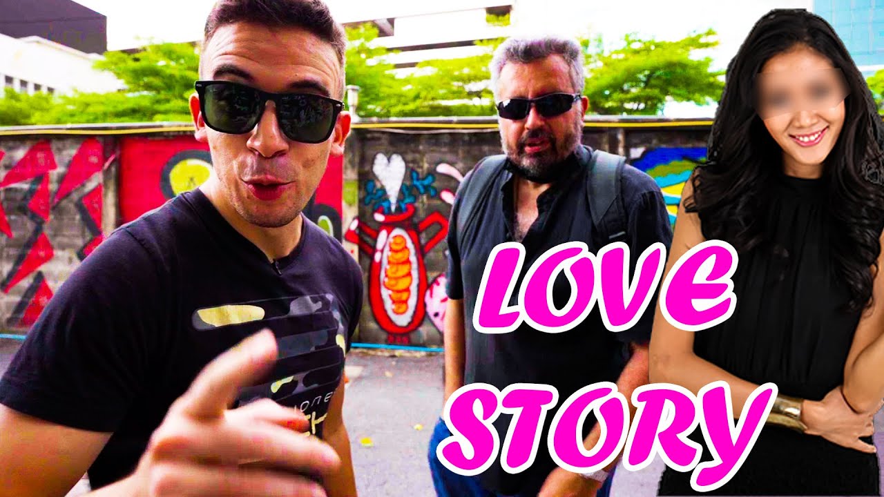 Jeunes Thaïlandaises et les Vieux Expatriés, l'amour impossible ?! 🇹🇭