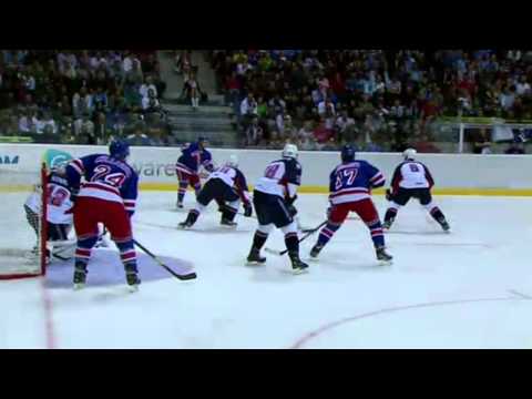 Mats Zuccarello | Preseason Goal | Against Slovan Bratislava