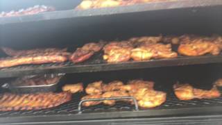 Family Day Cook featuring "Big Bertha"