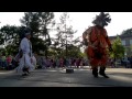 Индейская музыка+песня+танец. Camuendo Wuambrakuna и Co. Город ...