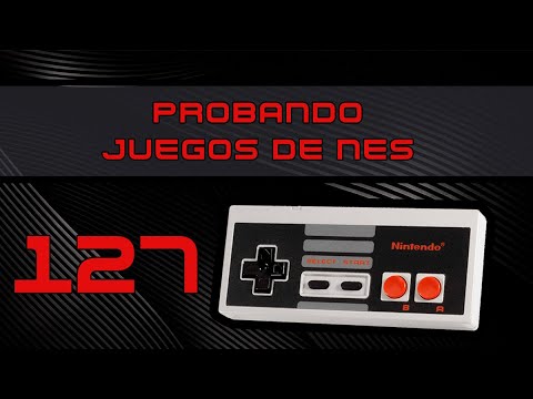 Probando juegos de NES #127