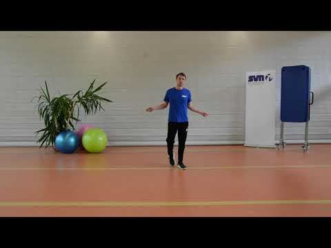 SVN München KiSS - Seilspringen mit Michi für Profis