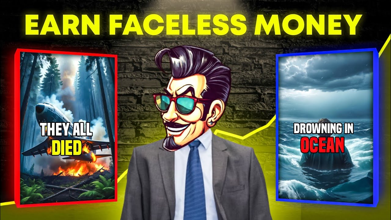 Don't Make YouTube Shorts INSTEAD Make These And Earn ($2000/M)